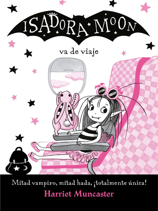 Title details for Isadora Moon va de viaje by Harriet Muncaster - Available